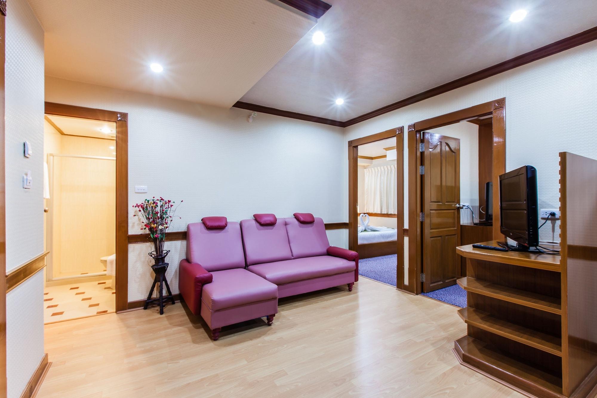 Oyo 796 Paradise Sukhumvit Hotel Bangkok