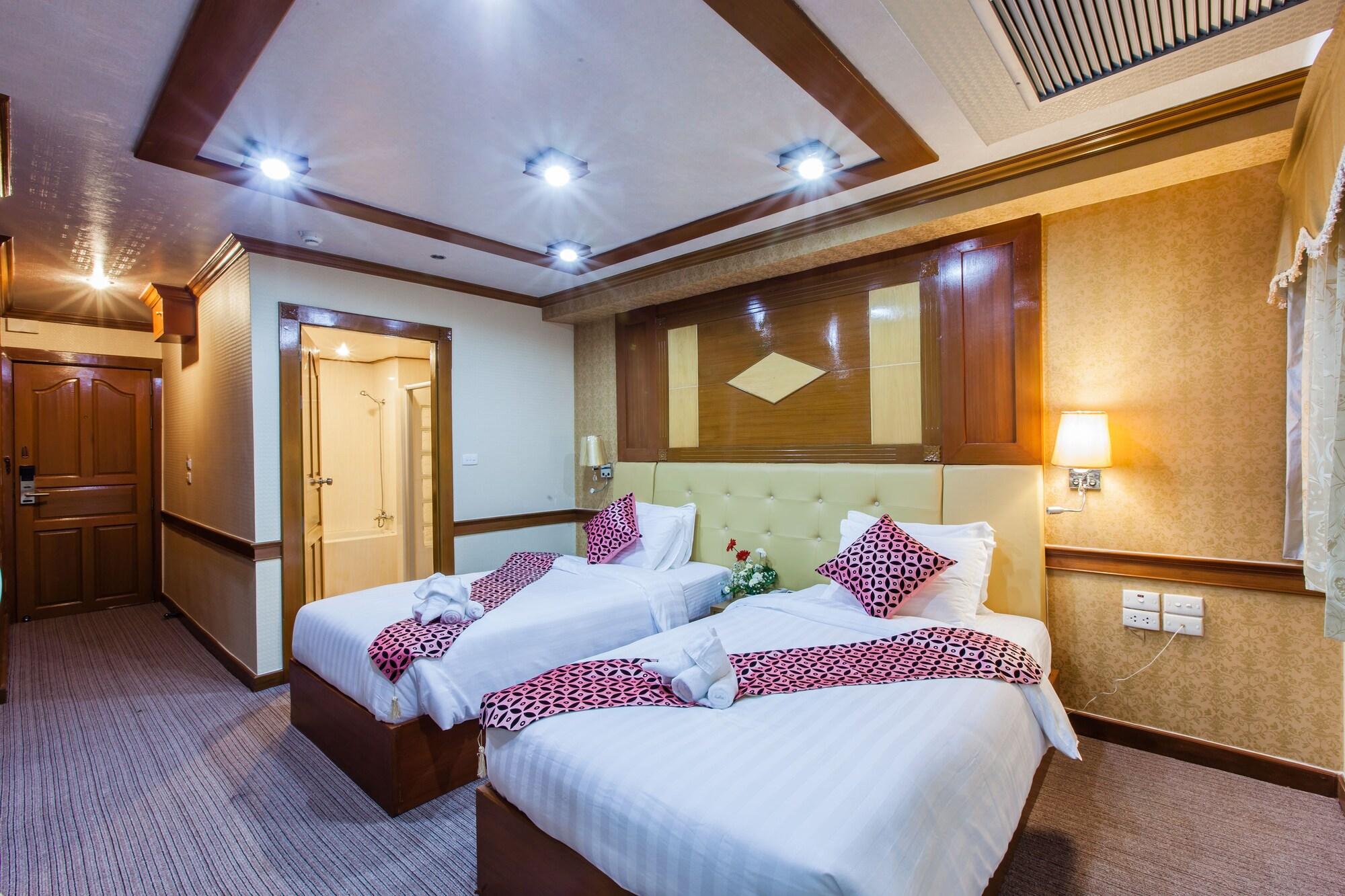 Oyo 796 Paradise Sukhumvit Hotel