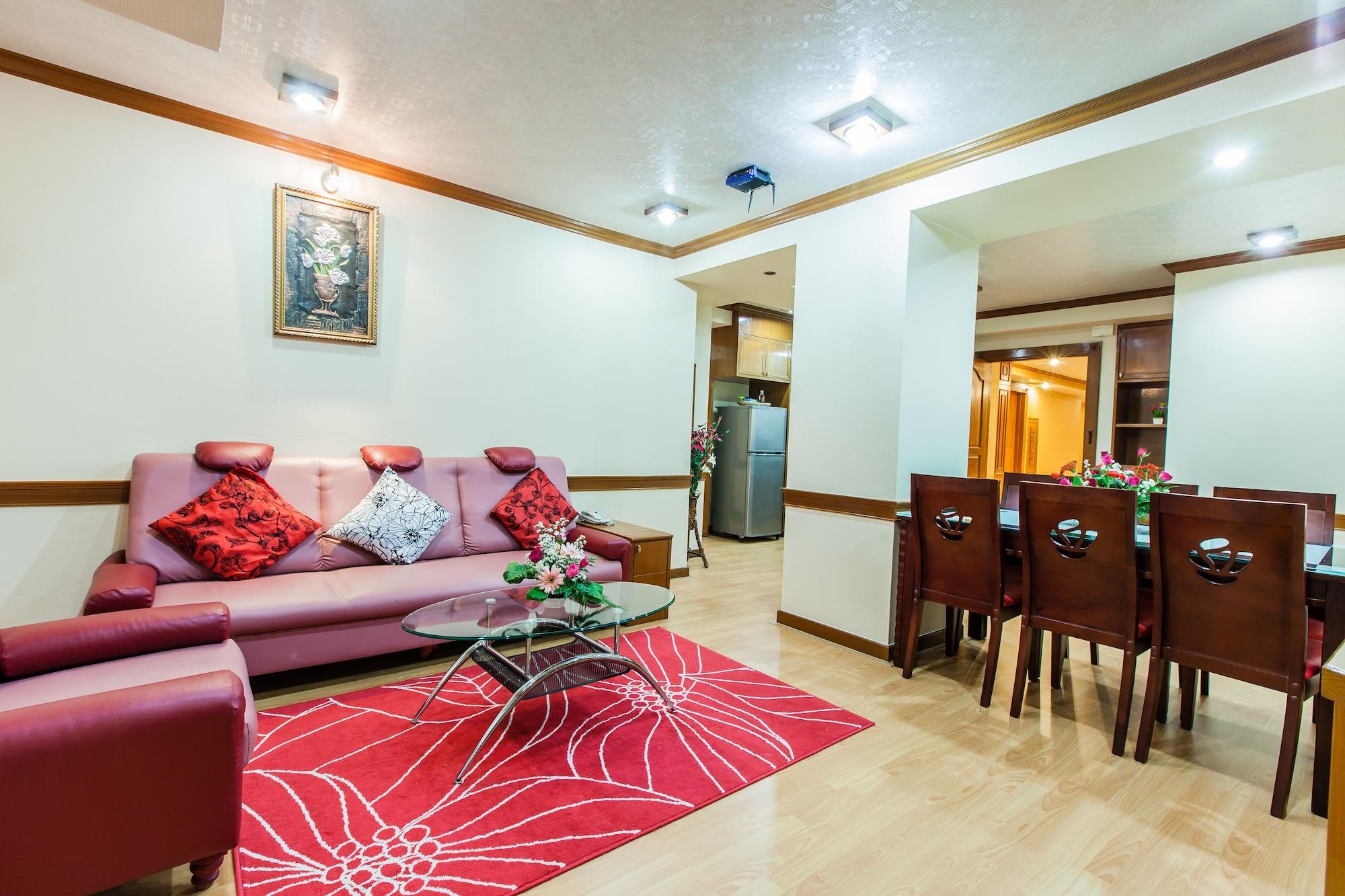 Hotel Oyo 796 Paradise Sukhumvit Hotel Bangkok