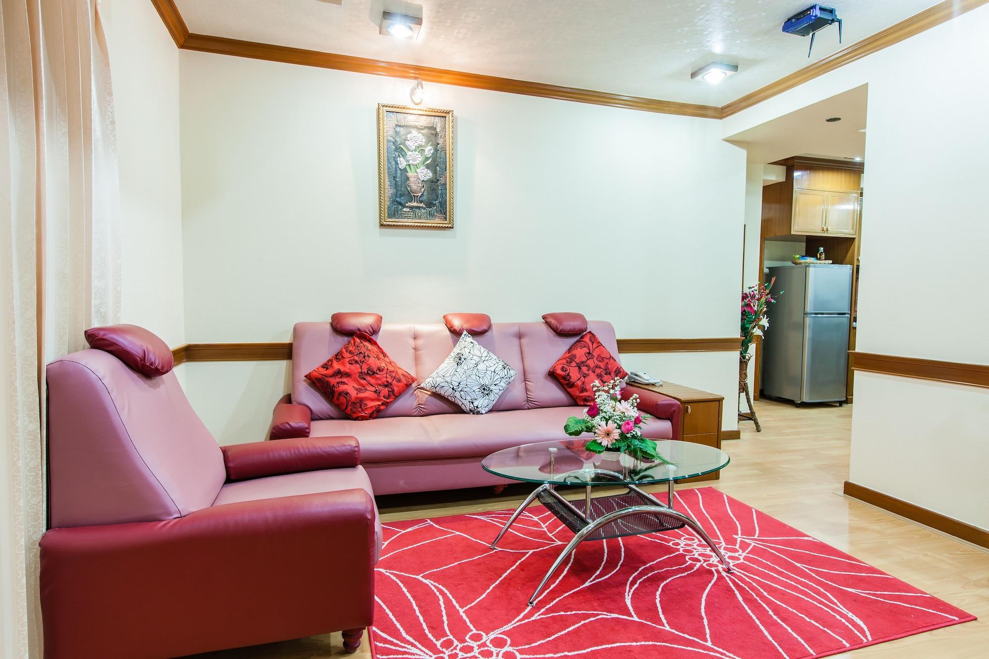 Hotel Oyo 796 Paradise Sukhumvit Hotel Bangkok
