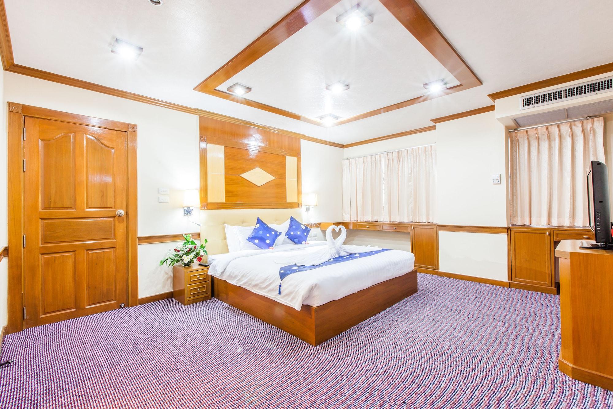 Oyo 796 Paradise Sukhumvit Hotel Bangkok