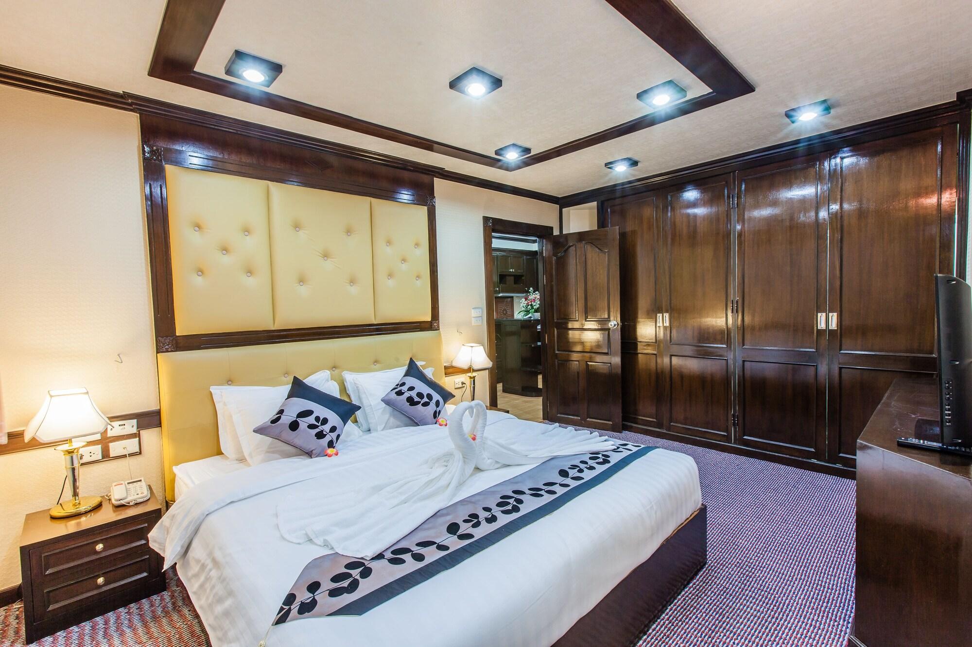Hotel Oyo 796 Paradise Sukhumvit Hotel