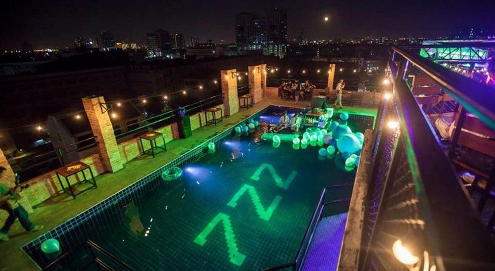 Oyo 796 Paradise Sukhumvit Hotel Hotel Bangkok
