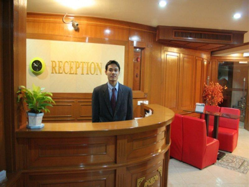 Oyo 796 Paradise Sukhumvit Hotel 3* Bangkok