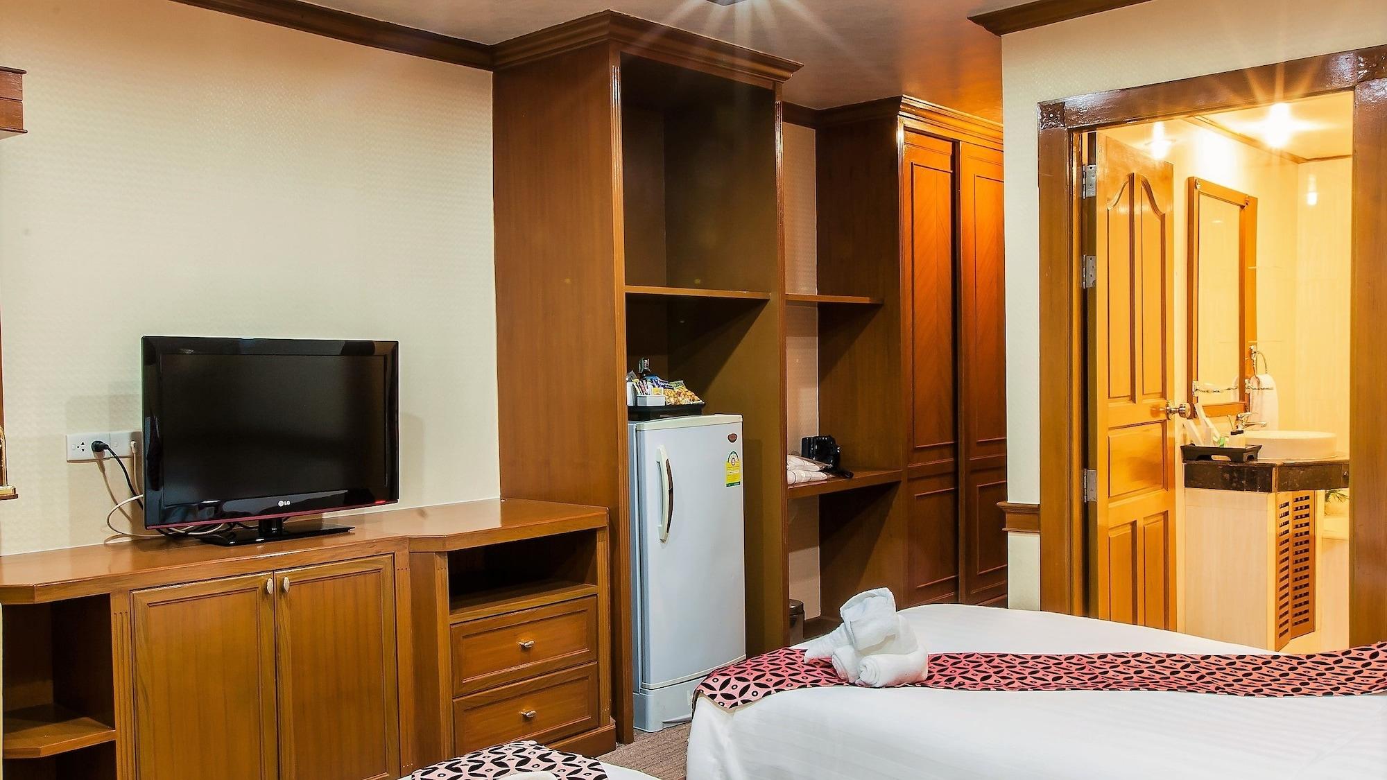 Oyo 796 Paradise Sukhumvit Hotel Bangkok