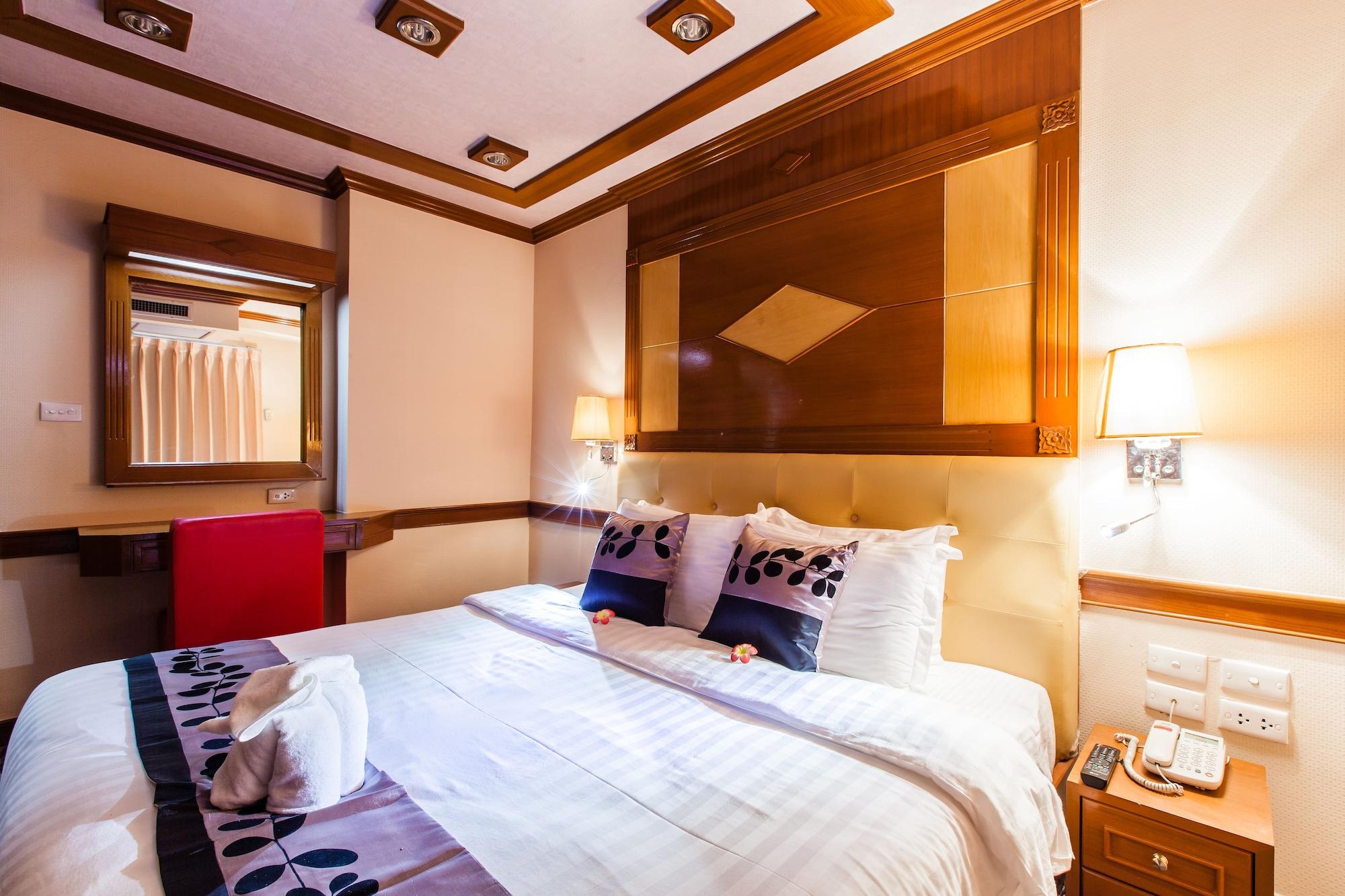 Oyo 796 Paradise Sukhumvit Hotel Hotel Bangkok